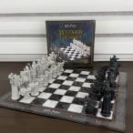 Harry Potter WIZARD CHESS SET ハリーポッター 魔法のチェスセット ウィザードチェスセット ゲーム 【中古】/516036
