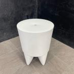  негодный номер Xo Philippe Starck Bubu табурет светло-серый [ б/у ] стул Philips taruk Mid-century byubyu тянуть mie/ 516108