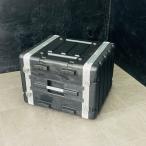 ClassicPro rack case [ б/у ] Classic Pro машинное оборудование кейс жесткий чехол черный /516119