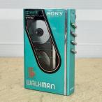 SONY WM-30 стерео кассетная магнитола Sony WALKMAN Walkman [ б/у ] гарантия работы бледный зеленый /516266