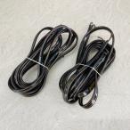 DIATONE W-1140 W1140 ARMID HYBRID SPEAKER CABLE спикер-кабель 2 шт. комплект темно-коричневый примерно 3m95cmx 2 шт [ б/у ] гарантия работы /516367