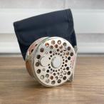  fly reel [ б/у ]REDINGTONre DIN тонн CT5/6 серебряный рыболовная снасть место хранения с футляром рыбалка / 516555