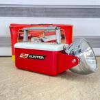  очень редкий Vintage Hunter фонарь [ б/у ] лампочка-индикатор OK RAY-O-VAC HUNTER LANTERN мигающий свет american Vintage America / 516766
