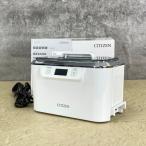  ультразвук мойка [ б/у ] прекрасный товар CITIZEN Citizen SWT710 очки аксессуары мойка 2.. генератор . мощный мойка /516824