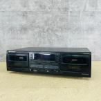  Pioneer кассетная дека [ б/у ] гарантия работы PIONEER T-W01AR звуковая аппаратура двойной кассетная дека /516916