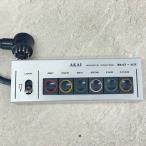  не проверено AKAI RC-17 открытый катушка панель для [ б/у ] дистанционный пульт звуковая аппаратура звук оборудование Akai /516917
