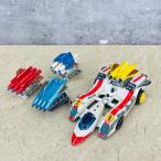  подлинная вещь мак Chogokin механизм Hayabusa PA-87 [ б/у ] восток . динамик план Showa Retro игрушка /517243