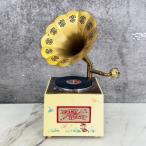  Showa Retro GRAMYPHONE патефон type радио [ б/у ]gla-mi- аудио /517713