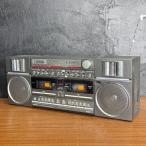  Showa Retro Toshiba магнитола [ б/у ]TOSHIBA RT-S88 стерео радио кассета reko-da- электризация OK/517763