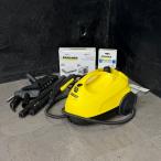  паровой очиститель [ б/у ] гарантия работы KARCHER Karcher SC1000 100V 50/60Hz уборка мойка машин принадлежности большое количество / 517802