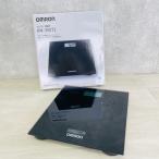  весы [ не использовался ]OMRON Omron HN-300T2 сообщение весы смартфон синхронизированный черный здравоохранение /52985.*3