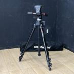  штатив . шт. комплект [ б/у ] Manfrotto Manfrotto #055 PROFESSIONAL TRIPOD #029 MK2 камера аксессуары фотосъемка место хранения с футляром / 59215