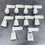  Max Ray LED электро- лампа прибор 10 позиций комплект [ б/у ] гарантия работы MS10281-81-91 MAXRAY направляющие освещение /600404 иметь 