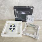  измеритель состава тела [ не использовался ] A&amp;De-* and *teiUC-421BLE 2020 год производства здравоохранение здоровье Bluetooth встроенный весы белый /63658.*2