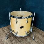  floor tom барабан [ б/у ]SAKAE The Almighty AMF1614 16×14 дюймовый Sakae almighty Maple барабан ударные инструменты / 69719