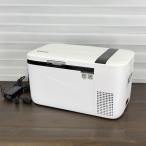  автомобильный рефрижератор [ б/у ] гарантия работы ICECO GO20WDS 20L белый -18°10° уличный кемпинг рефрижератор морозилка портативный холодильник / 70085
