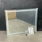  не использовался LED зеркало TokeShimi W100 H80 D4cm большой женщина super зеркало умывание шт. косметика зеркало нравится . место . установка легко вид проект /70139