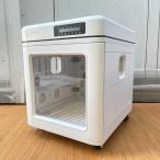 Smart домашнее животное осушитель [ б/у ] гарантия работы X-100 63×53×67.5cm dry box для домашних животных сушильная машина белый собака кошка с роликами / 70290