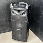  караоке комплект динамиков [ б/у ] гарантия работы Moukey TROLLEY SPEAKER MTs210-1 портативный динамик 280W.. Mark есть / 70297