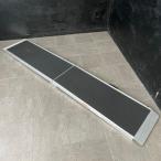  складной slope [ б/у ] производитель неизвестен примерно 38×215×4cm складной aluminium тип кузов погружен в машину пассажирский мотоцикл / 70329