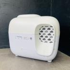  полная автоматизация Smart кошка туалет [ б/у ]PetSnowy SNOW+ PS-001 полная автоматизация кошка туалет автоматика чистка тщательный дезодорация .. предотвращение белый утиль / 70417