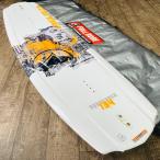 LIQUID FORCE substance 134cm вейкбординг с футляром [ б/у ] жидкий сила вспомогательный Stan s морской спорт лето предмет FULLBORE/900179