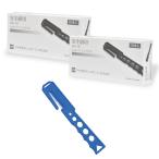 安全紐切 AH-10 (20本入) （1箱10本入×2) ｜ オープン工業 紐切り用カッター OP 安全紐切り