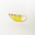 清水焼・京焼 金彩筍（たけのこ） 箸置き 〔澤村（沢村）陶哉〕