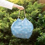 Yahoo! Yahoo!ショッピング(ヤフー ショッピング)lisa larson×shupatto　リサラーソン シュパット M（ハリネズミダンス・ブルー）  LISA LARSON エコバッグ