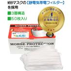 日本製 マスク モースプロテクション 50枚入り  大人サイズ エースインターナショナルジャパン
