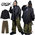  девушки рубашка брюки Kids танцевальный костюм выставить hip-hop Kids костюм Корея способ ребенок одежда девочка Street рубашка длинный рукав чёрный внутренний черный cargo 