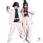  Kids танцевальный костюм костюм выставить Корея ребенок одежда брючный костюм белый hip-hop Dance тренировка надеты Kids выставить детская одежда повседневный костюм мужчина женщина. 