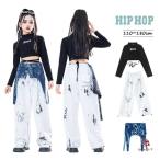  Denim ткань to шарф Thai большой . Kids танцевальный костюм ребенок одежда девочка tops .... чёрный длинный рукав Корея способ танцевальный костюм Kids девушки белый casual брюки departure 