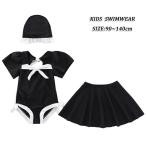  ребенок девочка купальный костюм раздельный 3 позиций комплект купальный костюм Kids девочка One-piece низкий . сырой школьный купальник девочка купальный костюм симпатичный детский купальник ... модный бикини se