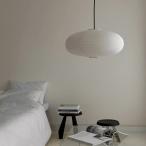 Oval Rice Paper Shade японская бумага подвесной светильник 