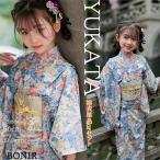 ショッピングキッズ浴衣 キッズ 浴衣 セット 花柄 浴衣 女の子 子ども 女児 ピンク ガールズ 娘 小学生 ゆかた 可愛い 簡単着付け 花火大会 夏祭り お祭り お盆休み 和服 作り帯 夏ファ