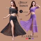 べリーダンス衣装ベリーダンスセット衣装 2点セット 