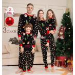 ショッピング親子 ペアルック 親子ペアルック ルームウェア クリスマス衣装 パジャマ セットアップ ペアパジャマ 親子お揃い 秋冬 メンズ レディース 上下セット家族部屋着 赤ちゃん ベビー