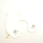  не использовался gelato pique Gelato Pique PWGG161558 путешествие подушка для шеи свободный jelapike белый медведь белый медведь женский AC1734