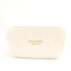 未使用 CHANEL シャネル クリスマスコフレ ポーチ コスメポーチ 2024 ノベルティ 限定 レディース AD1145
