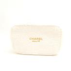 未使用 CHANEL シャネル クリスマスコフレ ポーチ コスメポーチ 2024 ノベルティ 限定 レディース AD1146