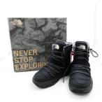  не использовался THE NORTH FACE North Face NF51881 ботинки 23cm winter Short женский AD738