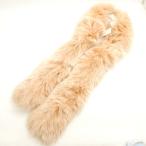  прекрасный товар Smaxmaraes Max Mara мех пелерина мех лисы muffler женский AM7801A87