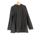  прекрасный товар emmi yogaemi йога с высоким воротником Rush Guard F нейлон др. длинный рукав плавание одежда женский AO3046A54