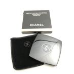  не использовался CHANEL Chanel miro world u-brufa комплект compact зеркало складной зеркало переносной увеличительное стекло женский AO3875
