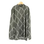  прекрасный товар 1PIU1UGUALE3unopyuunoug.-retoreGRK066 113 Golf a-ga il Logo mok шея cut and sewn VI XL соответствует Golf AO4085A95