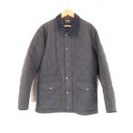 Brooks Brothers Brooks Brothers стеганная куртка S хлопок др. подкладка проверка вельвет переключатель внешний мужской AU3719B2