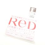  не использовался ReD красный VITALTECHbaitaru Tec восстановление - одежда M полиэстер др. U шея внутренний короткий рукав tops 24 час женский AU3873