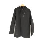  не использовался OAKLEY Oacley FOA403494 Golf одежда L полиэстер 100% длинный рукав спорт одежда внешний мужской HD165A85