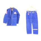ISAMIisami... верх и низ в комплекте M3 хлопок 100% комплект боевые искусства Kids Junior HD281